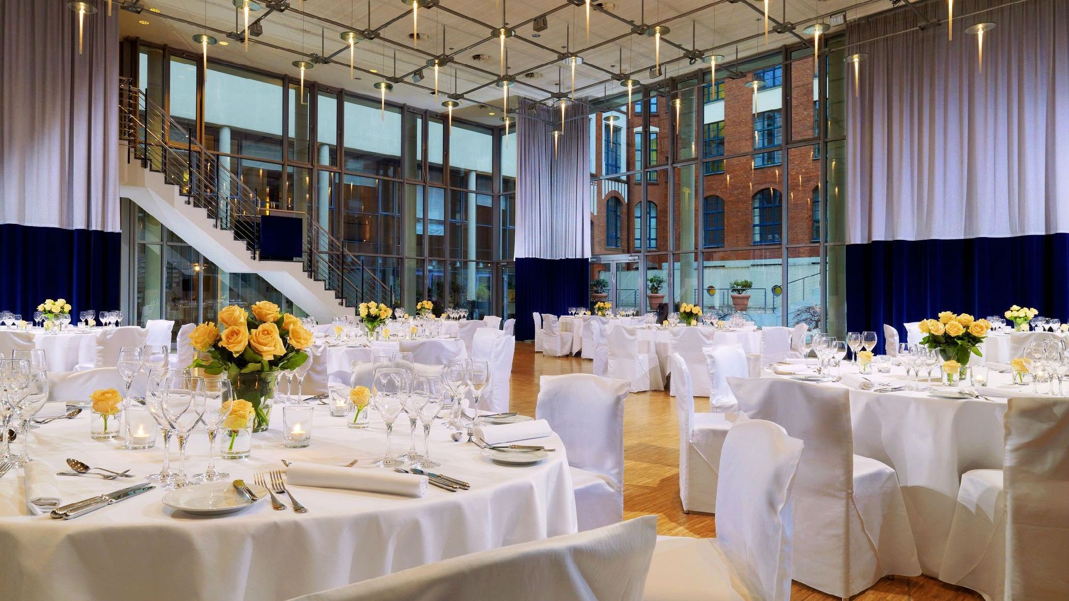 Moderne Location für Ihre Hochzeit in Hannover List